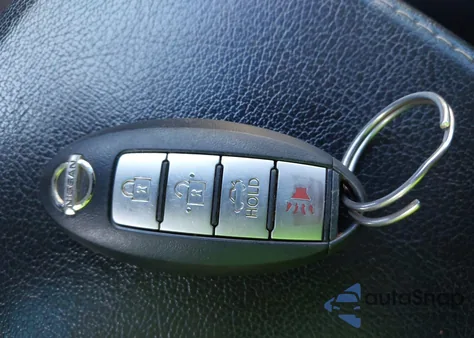 2011 Nissan Altima 3.5 Sr z USA, uszkodzony, nr VIN 1N4BL2EP9BC117388